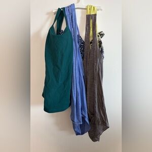 Bundle of lululemon Athletic Tops x3